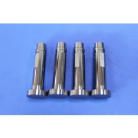 Non-magnétik tungsten steel kapang inti produsén precision custom processing