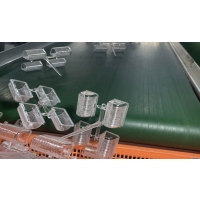 Surface Modification and Mechanical Retention Mechanisms of Lightweight and High-Strength Plastics for Deep Space Missions in CNC Machining