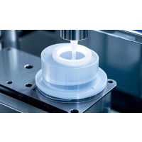 Low-Damage Machining Path and Surface Energy Optimization in CNC Machining of PTFE Materials for Aerospace Insulation Systems
