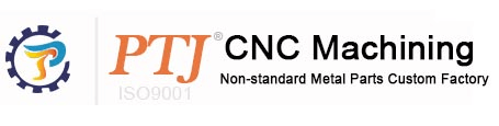 CNC機械加工店のロゴ