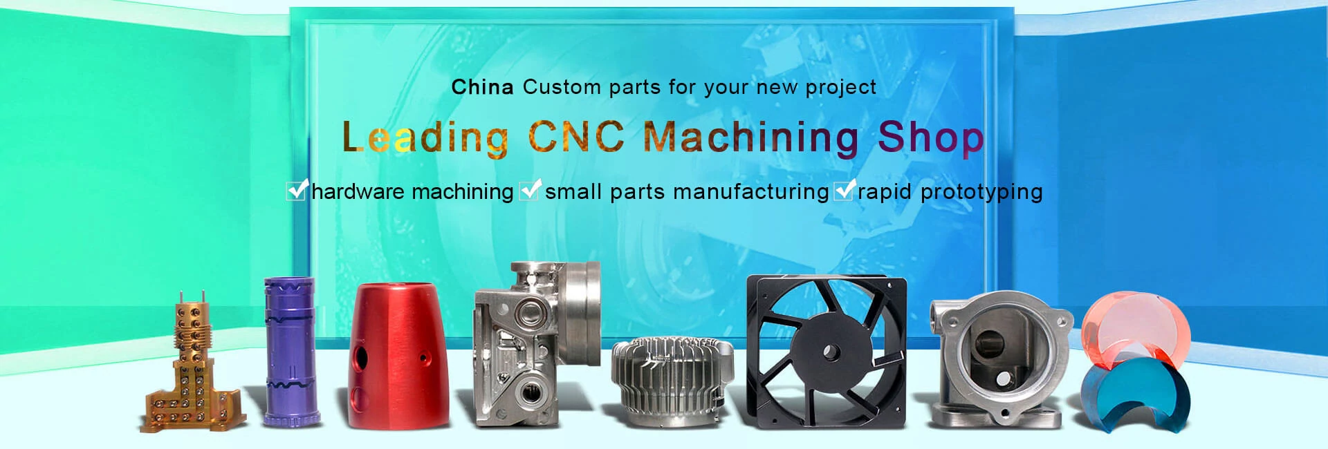 konge cnc awọn ẹya ẹrọ Dongguan