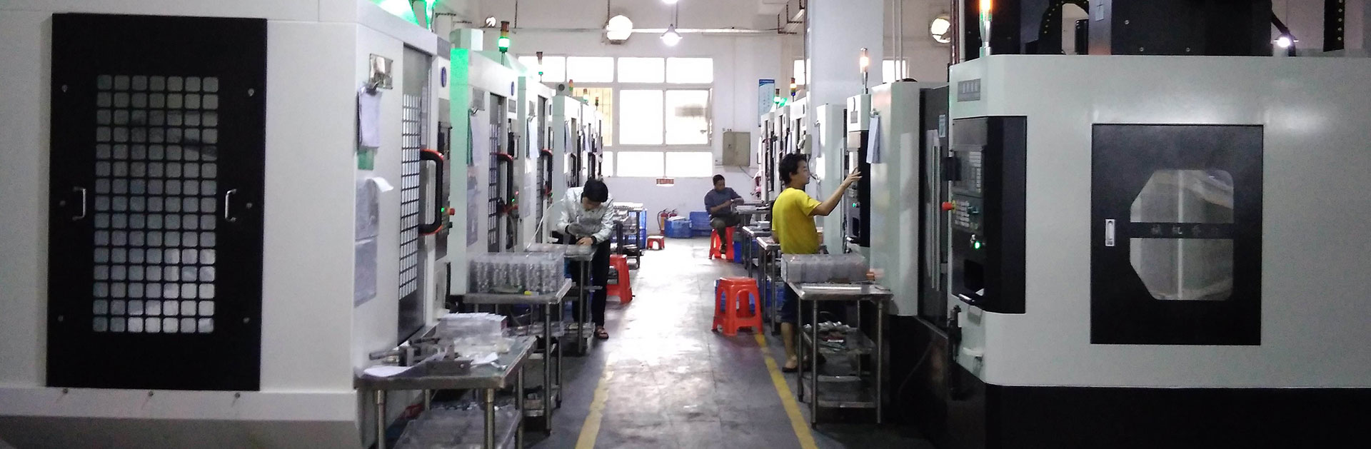 PTJ CNC MACHINING FACTORY