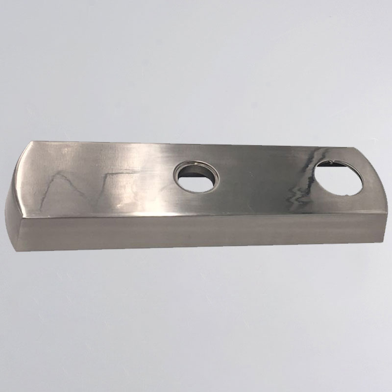 aluminium-CNC-bewerking-onderdele