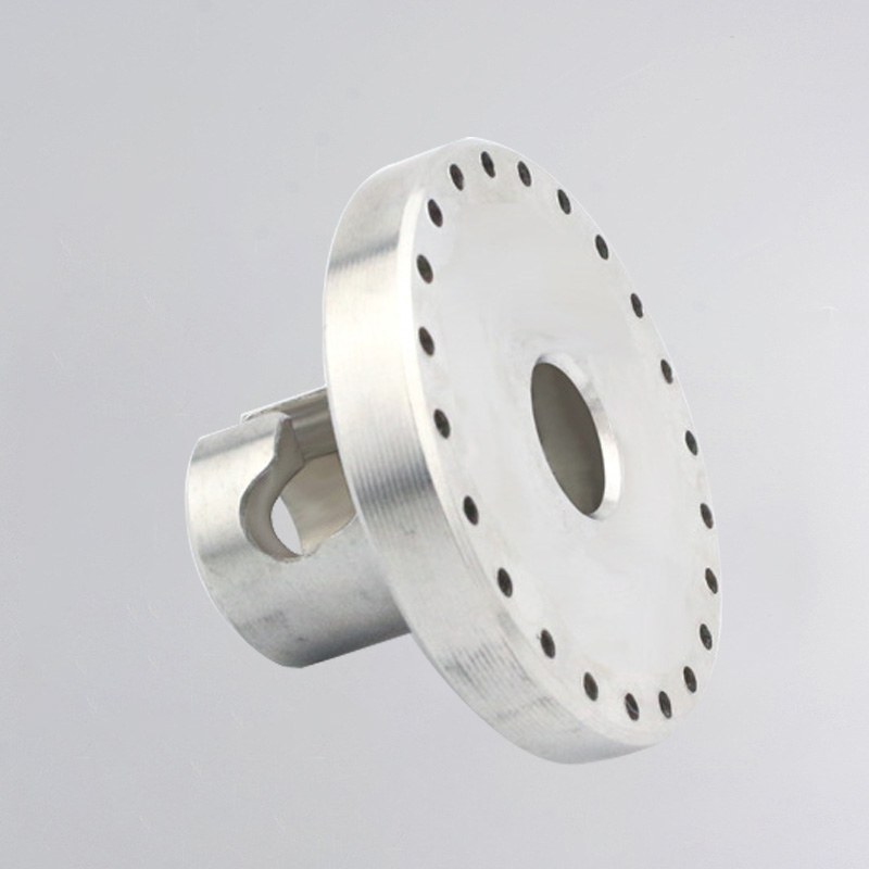 cnc machined components