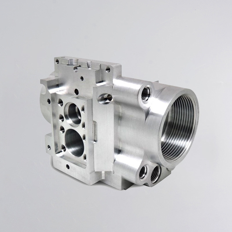 cnc milling components