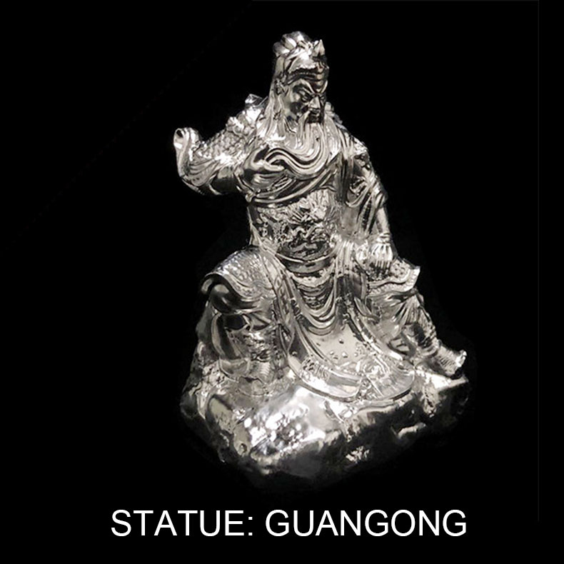 Statula Guangongas