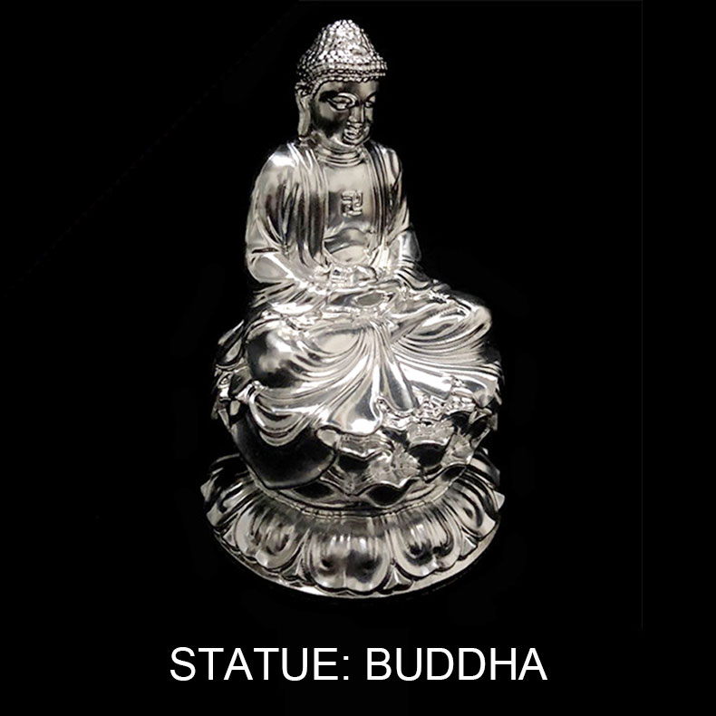 Estatua Buda