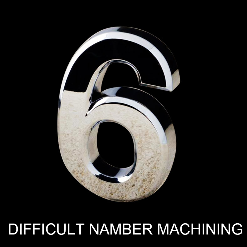 numerus machining
