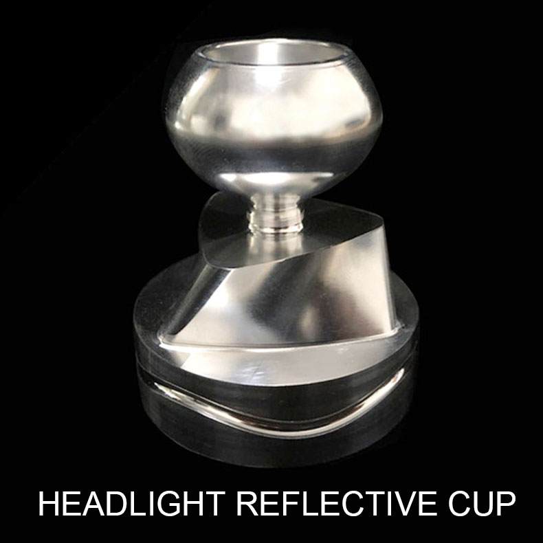 headlight calicem reflective