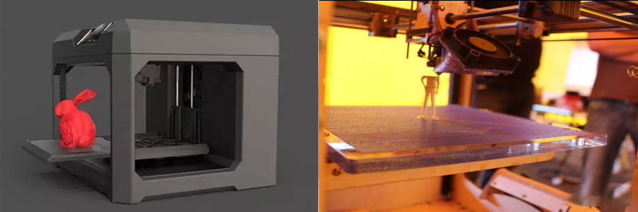 3D inprimatzeko materiala