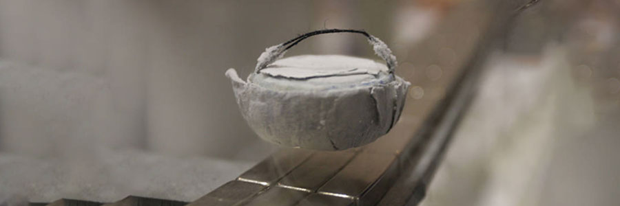 Material superconductor