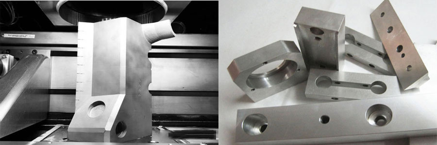Делови од нерђајућег челика високе чврстоће и нодуларни челик