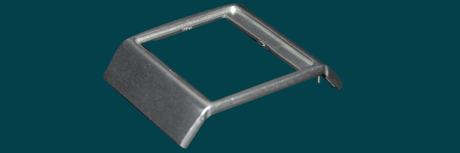 MIM kovové práškové vstrekovacie diely
