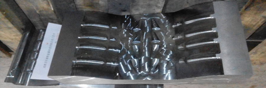 tratamento térmico de molde de extrusão de alumínio industrial