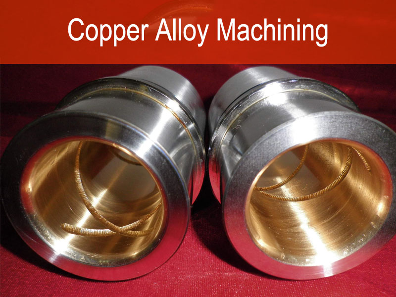Machining Alloy alloy