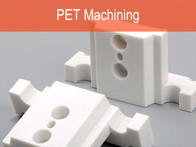 PET-машинска обработка