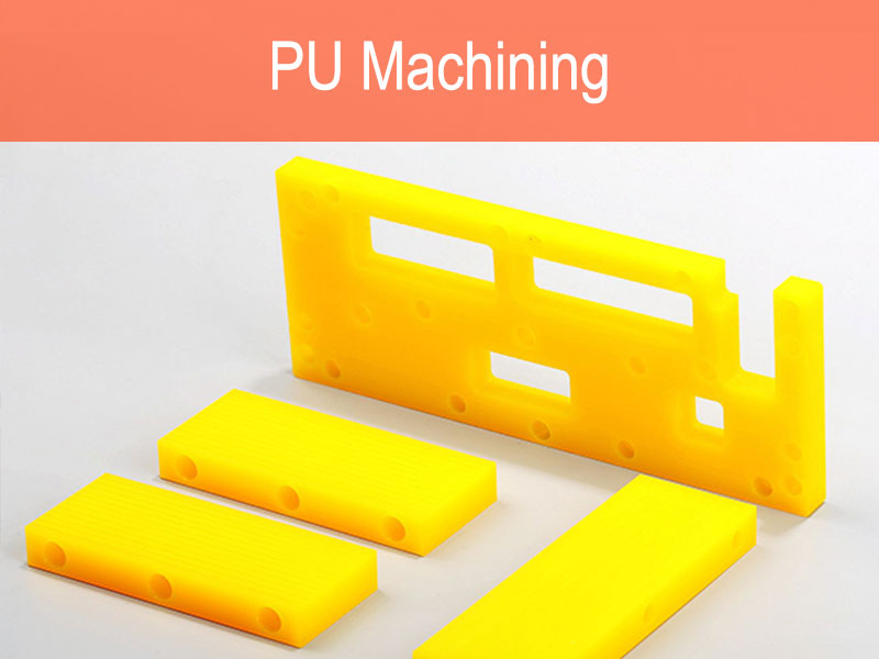 PU-μηχανική κατεργασία
