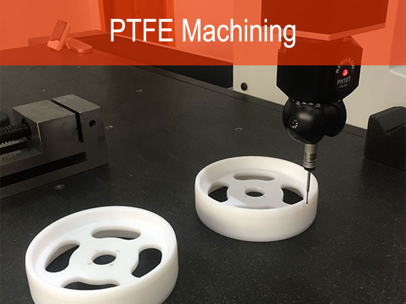 PTFE, Injection |