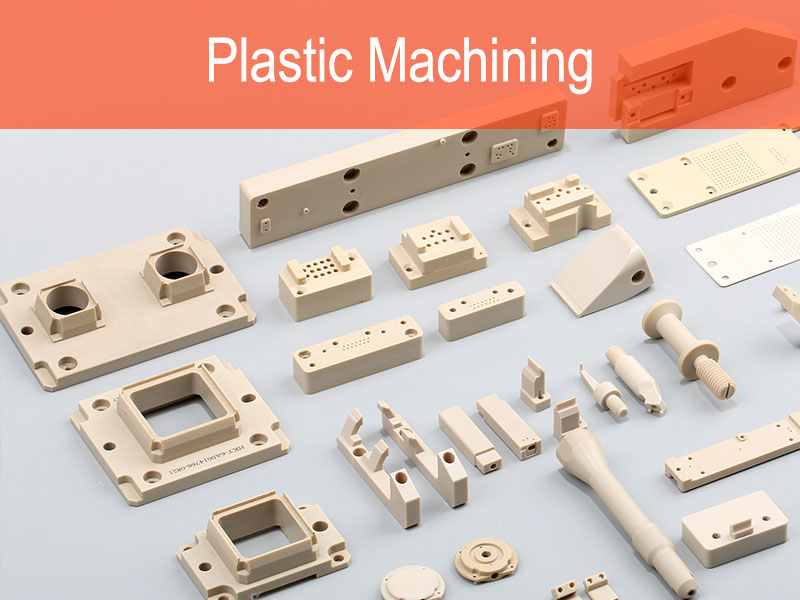 machining plastic