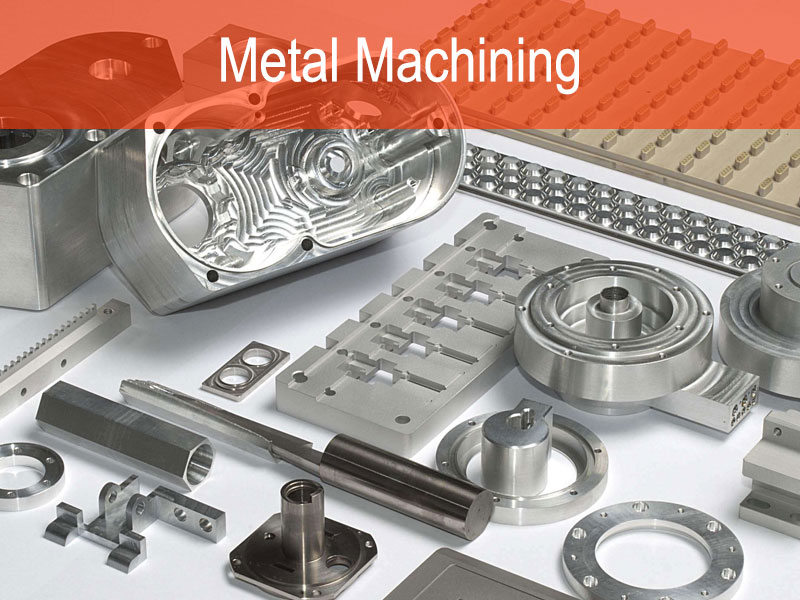 machining metal