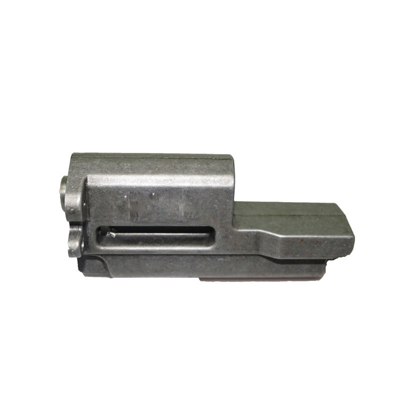 Aluminio-aluminio aleazioko forjaketa prozesatzea - ​​kontrol adimenduna pistolaren gorputzaren forjaketa