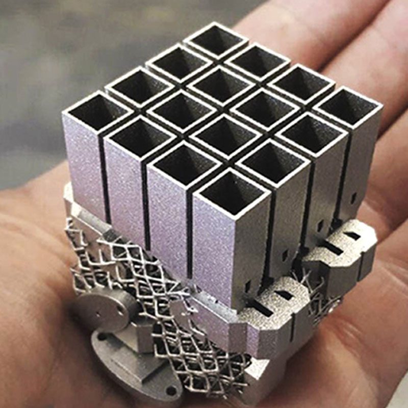 3D inprimatzeko autoen barruko piezak