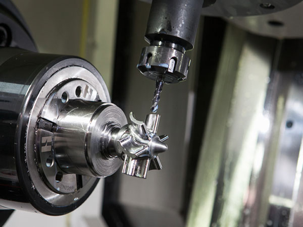 Precision cnc machining quote online