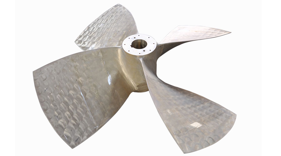 MARINE propellers CASTINGS in China