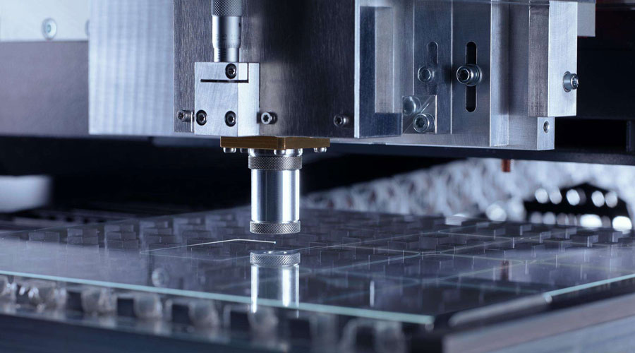 Ứng dụng của gia công laser trong sản xuất máy móc