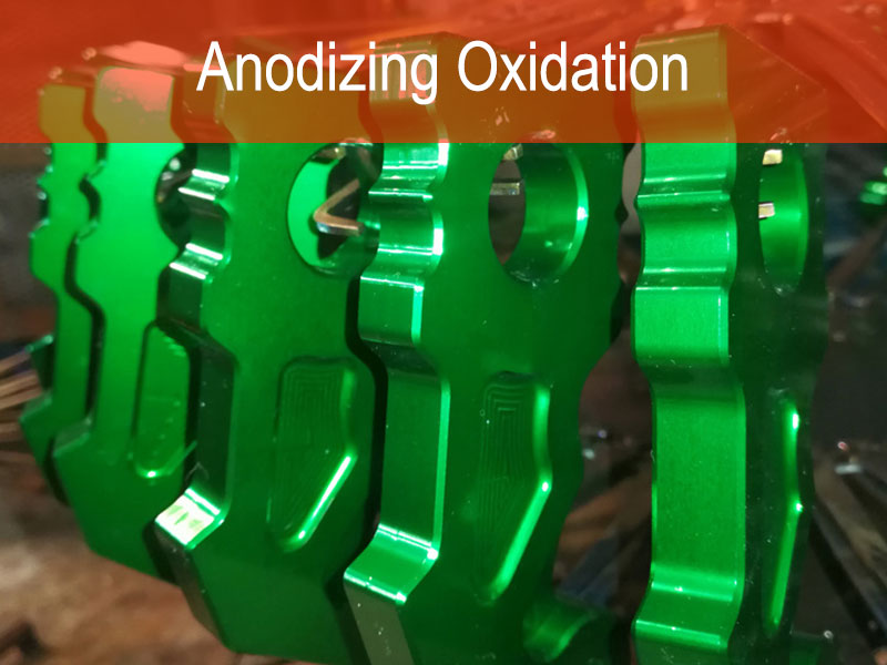 Oxidación anodizante