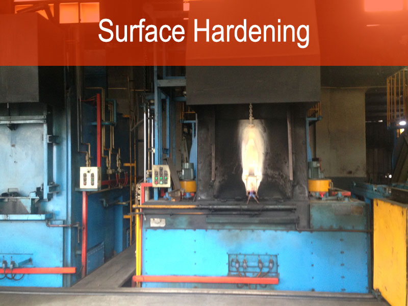 Surface-Hardening