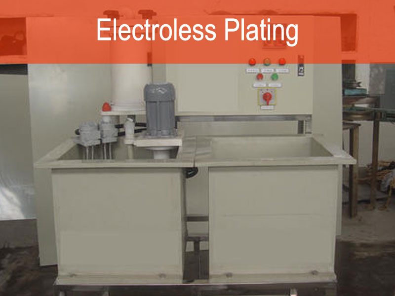 Electroless-Plating