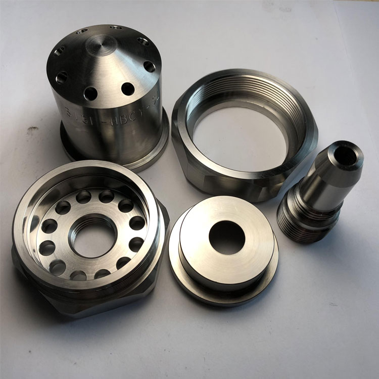 CNC Maskinering stål-1215