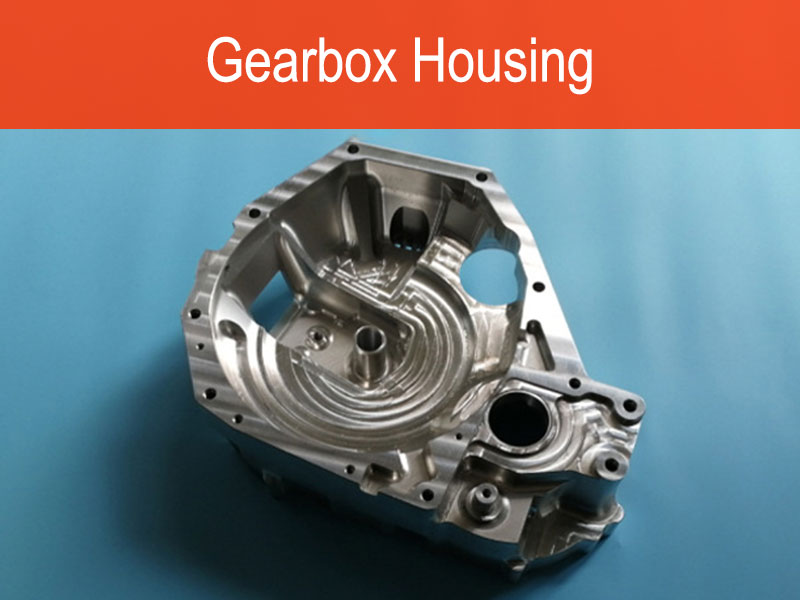 Gearbox-perumahan
