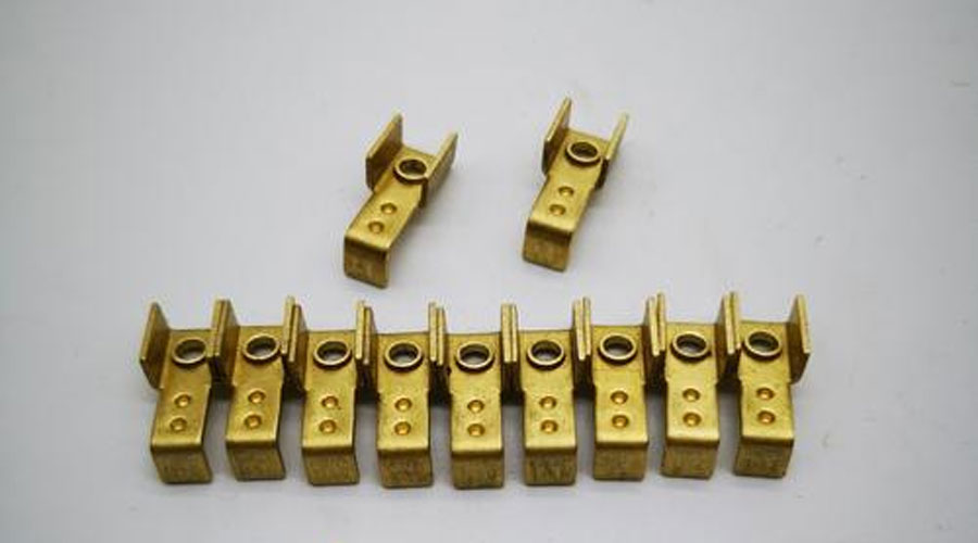 Tres métodos de mecanizado de bronce de berilio