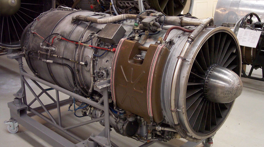 Profil Titanium Turbo Blades — obraz PTJ