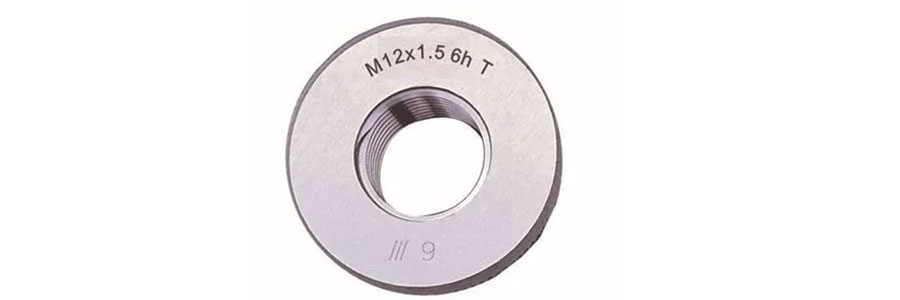Регулирање на прстен за мерење на конец-M12X1.5