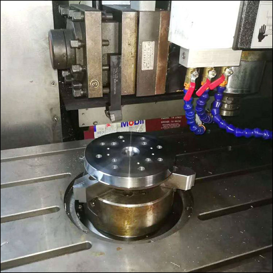 Gịnị Bụ Uru nke Turn-Mill machining