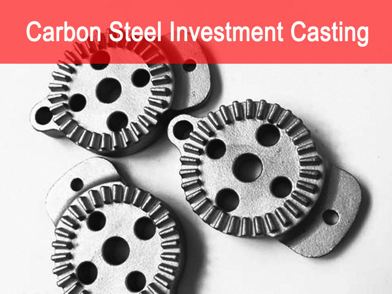 Casting Investasi Baja Karbon