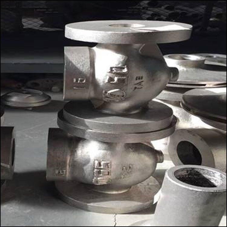 Titanium-investment castings in China (4)