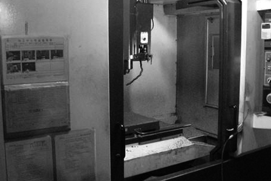 CNC машинно приспособление за галванизиране на алуминиева сплав