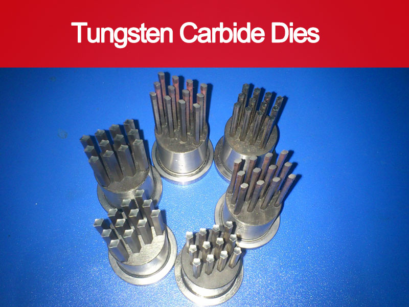 Tungsten Carbide Dies porcelán