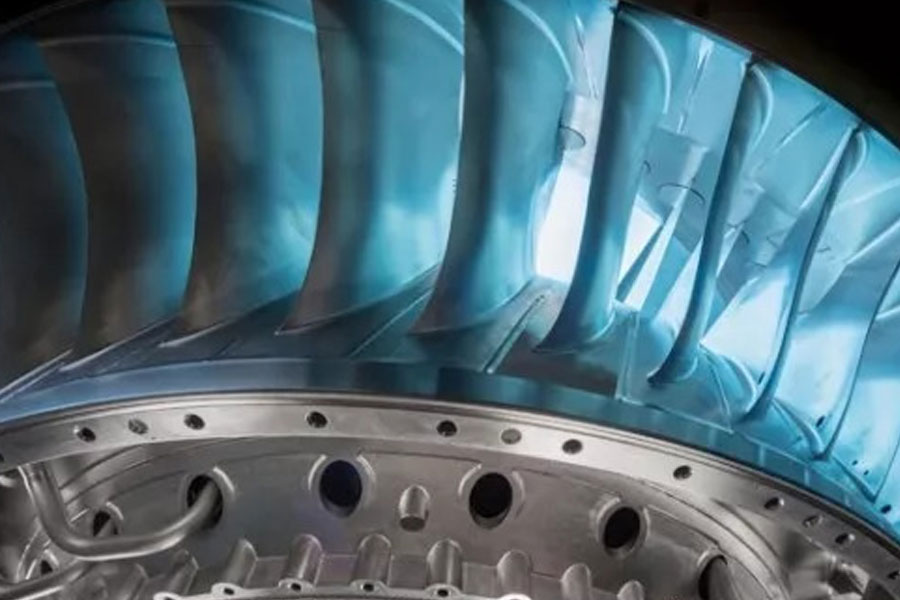 Защо лопатките на Aero на двигателя са проектирани като разхлабени конструкции?