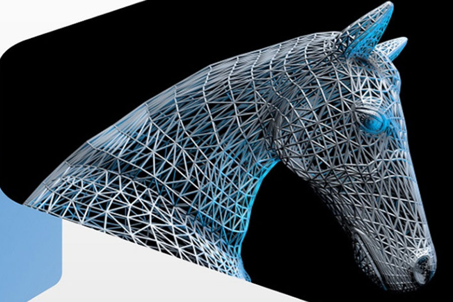 3D lāzera skenēšanas metāla raktuvju aptaujas pielietojums