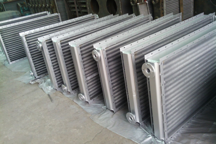 Zalety przemysłowego stopu aluminium używanego jako radiator