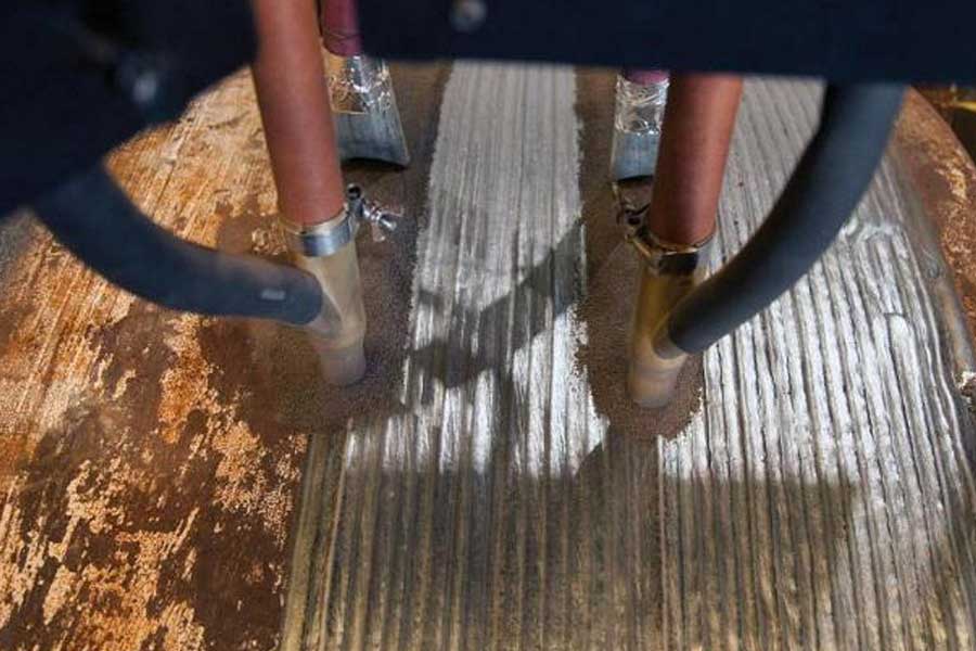 焊劑在埋弧焊 (SAW) 工藝中能起什麼作用