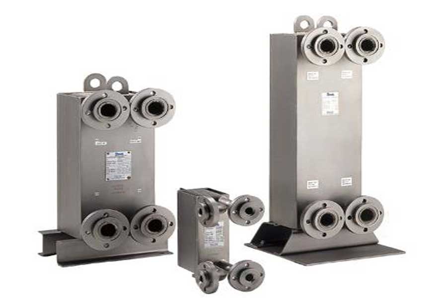 焊接板式換熱器有助於防止意外停機並降低成本
