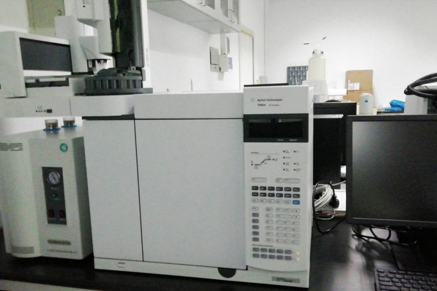 GPC-Testverfahren für hochtemperaturbeständiges Polyamid Pa10t