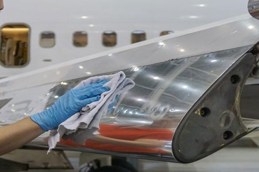 Zastosowanie stopu aluminium w dziedzinie produkcji samolotów