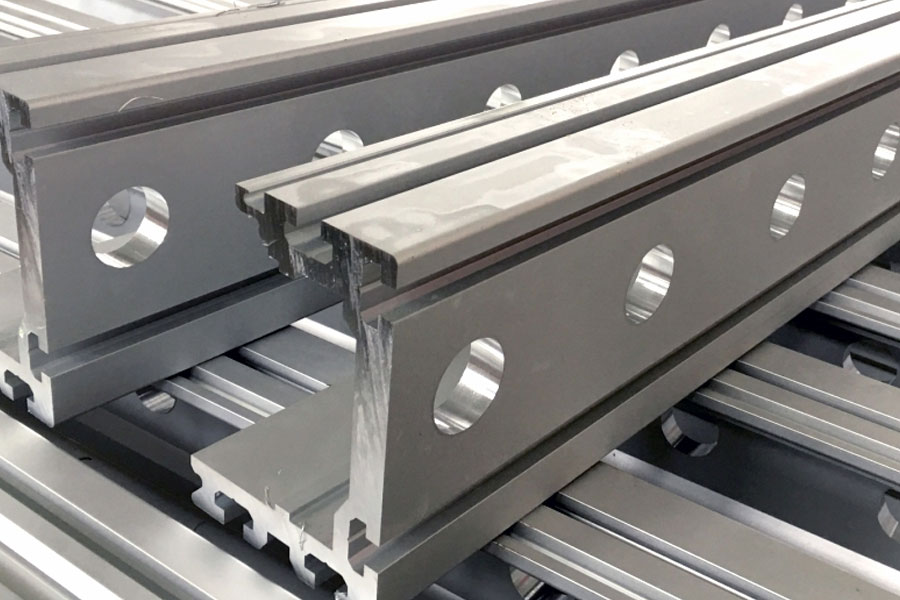 Poznaj zakres zastosowań przemysłowych profili aluminiowych